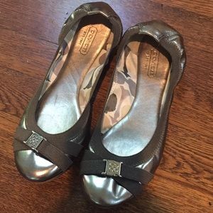 Authentic Coach Shoes